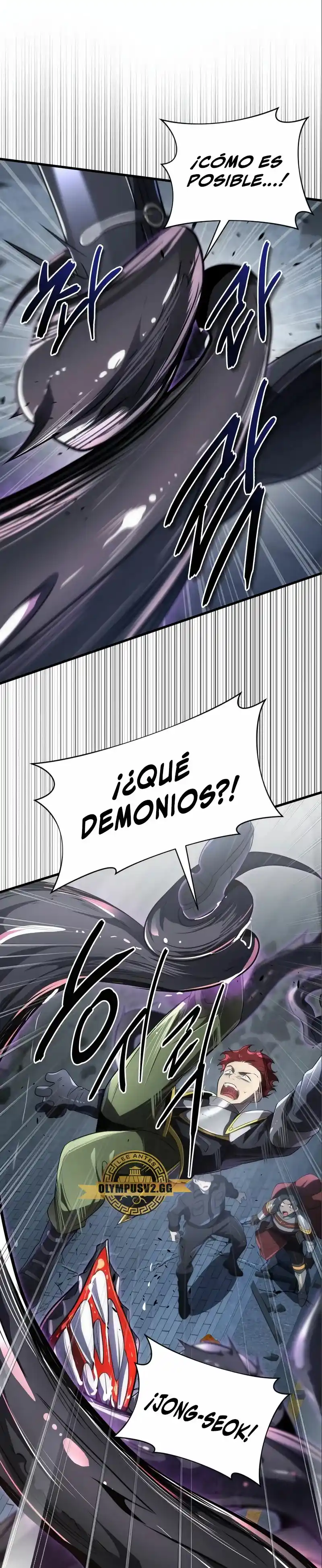 El Regreso Del Legendario Ranker - Capítulo 46 - Página 35 - LectorTMOo
