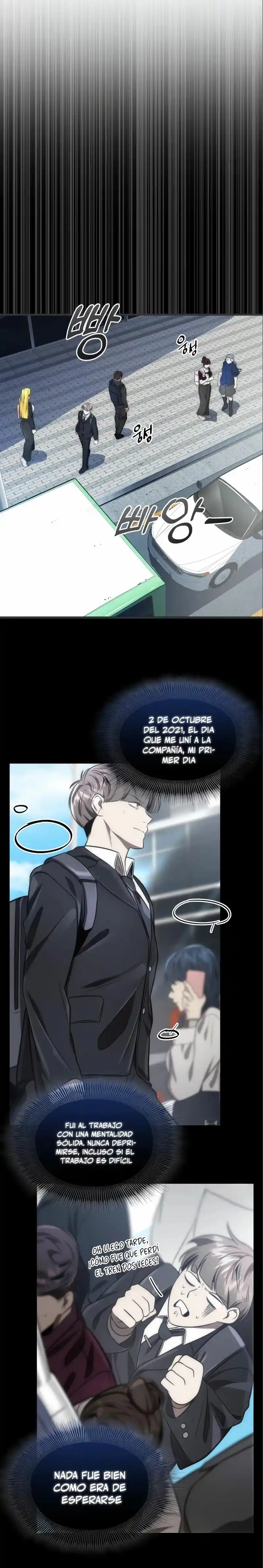 El Regreso Del Legendario Ranker - Capítulo 48 - Página 13 - LectorTMOo
