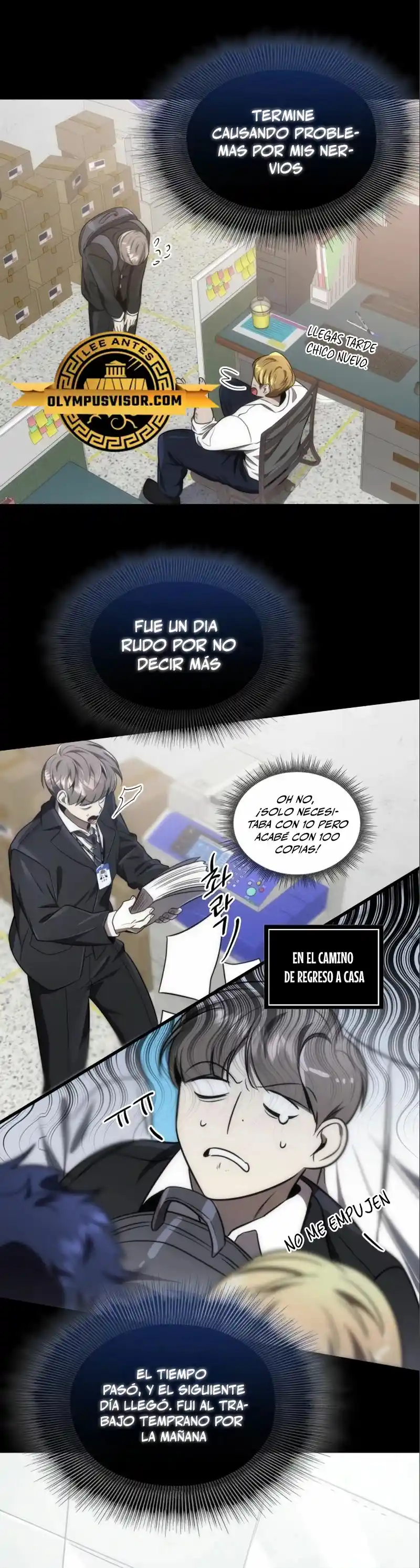 El Regreso Del Legendario Ranker - Capítulo 48 - Página 14 - LectorTMOo