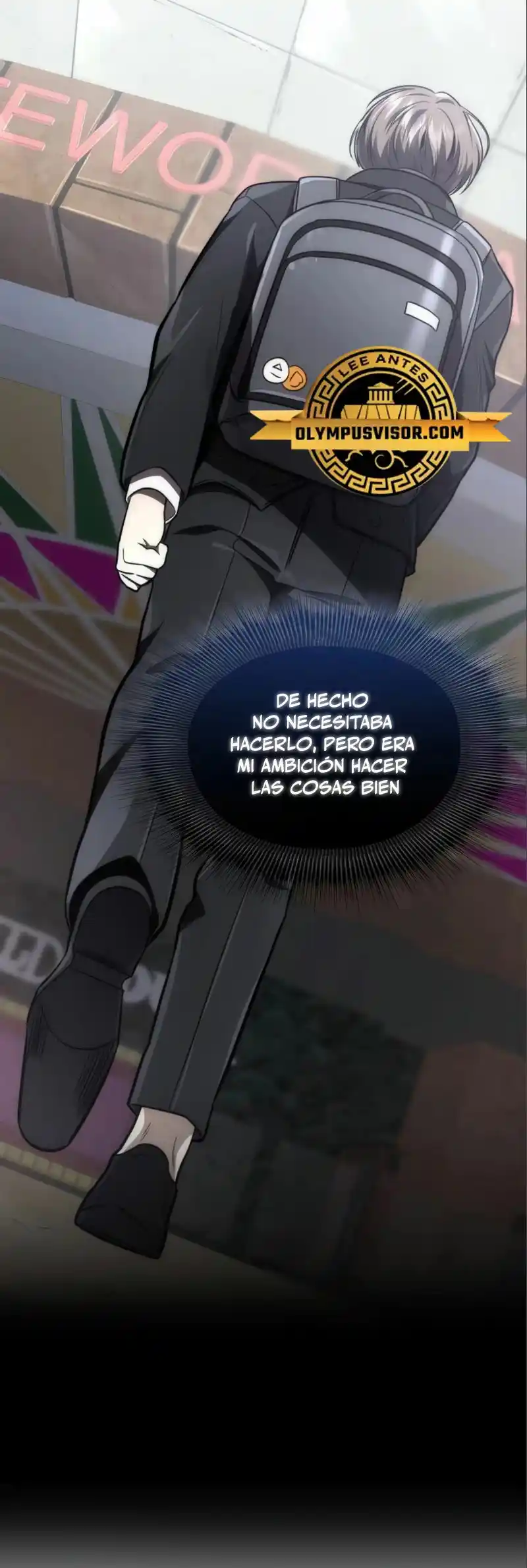 El Regreso Del Legendario Ranker - Capítulo 48 - Página 15 - LectorTMOo