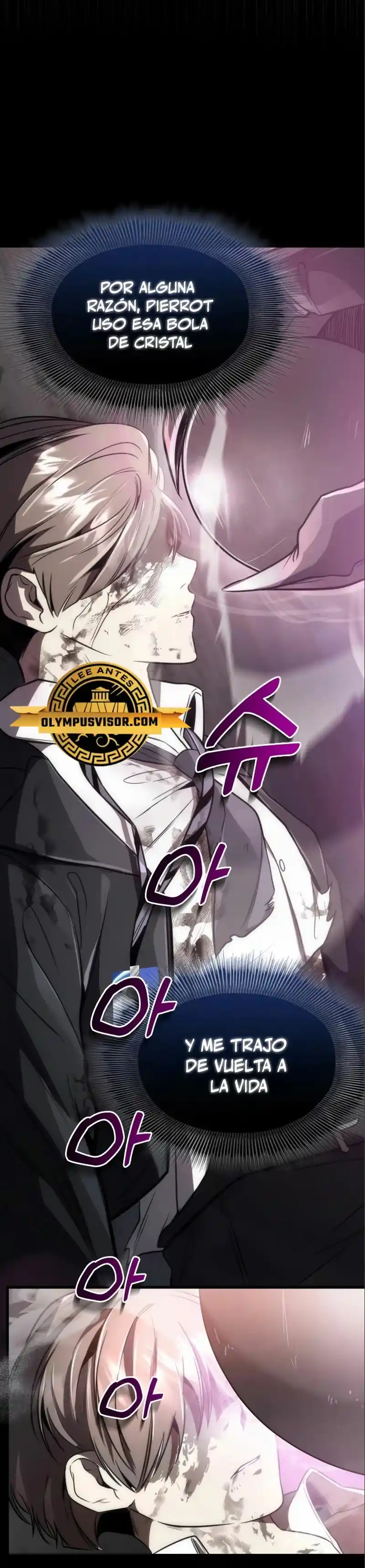 El Regreso Del Legendario Ranker - Capítulo 48 - Página 22 - LectorTMOo