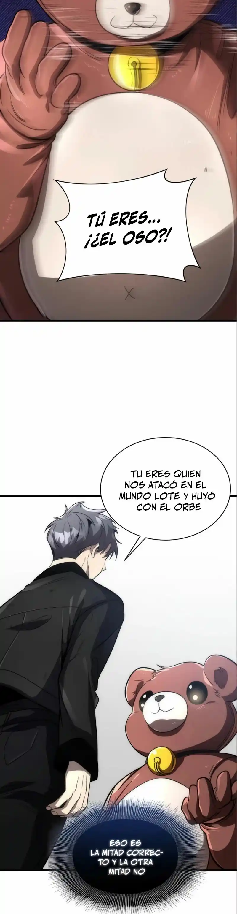 El Regreso Del Legendario Ranker - Capítulo 48 - Página 31 - LectorTMOo