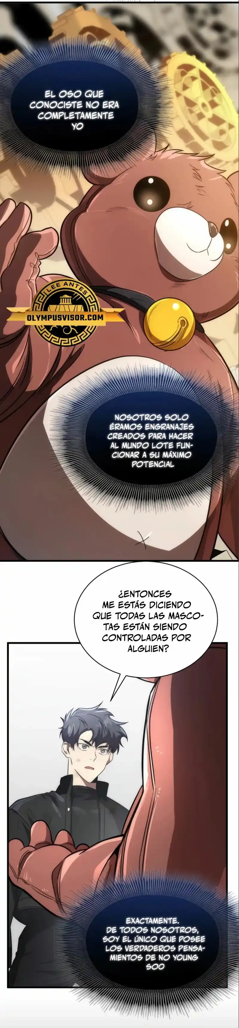 El Regreso Del Legendario Ranker - Capítulo 48 - Página 32 - LectorTMOo