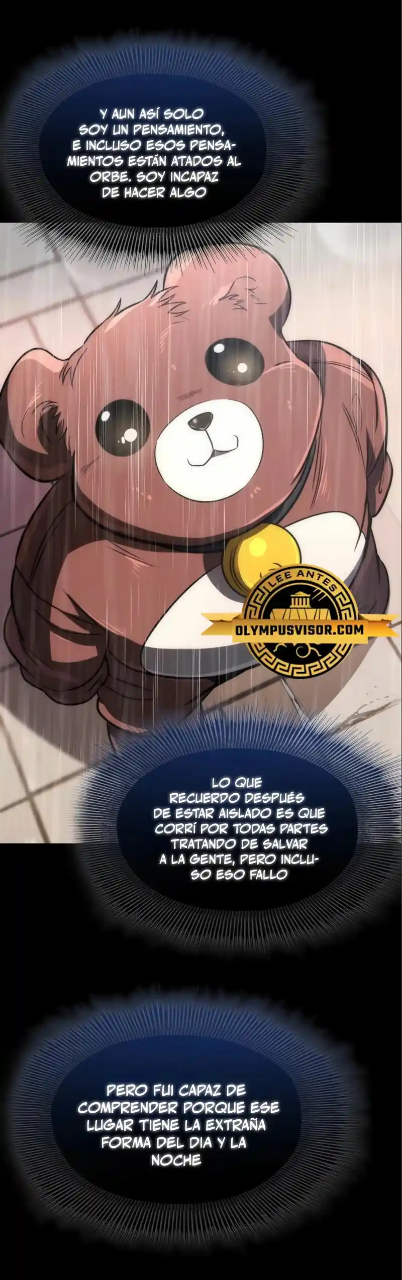 El Regreso Del Legendario Ranker - Capítulo 48 - Página 34 - LectorTMOo