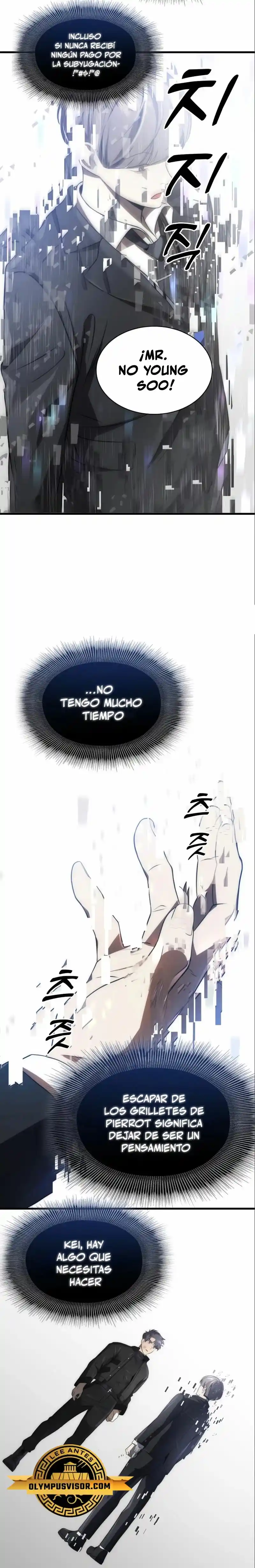 El Regreso Del Legendario Ranker - Capítulo 48 - Página 38 - LectorTMOo