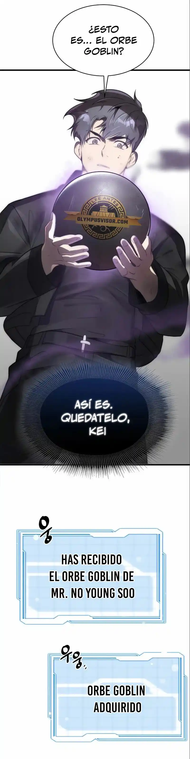 El Regreso Del Legendario Ranker - Capítulo 48 - Página 41 - LectorTMOo