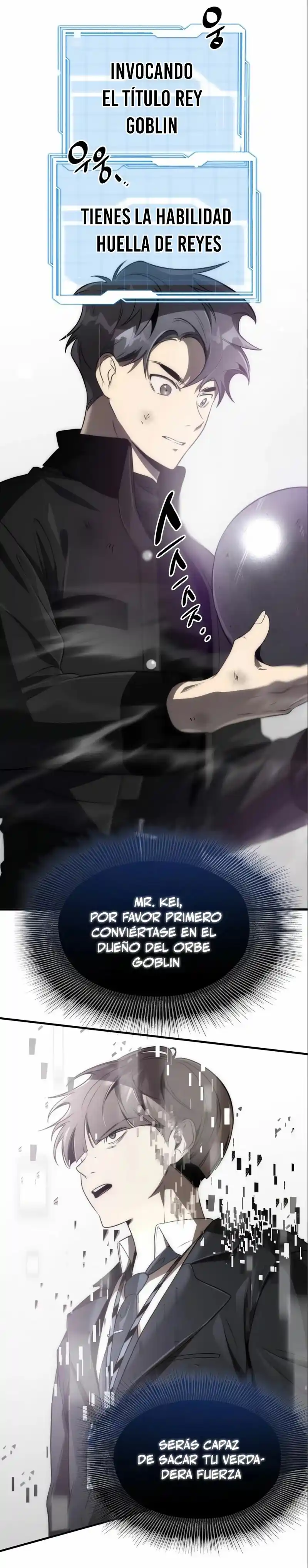 El Regreso Del Legendario Ranker - Capítulo 48 - Página 42 - LectorTMOo