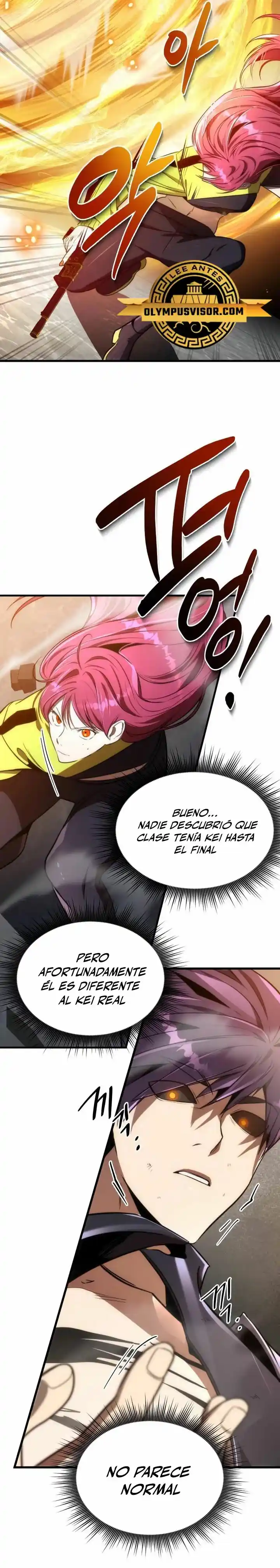 El Regreso Del Legendario Ranker - Capítulo 49 - Página 11 - LectorTMOo