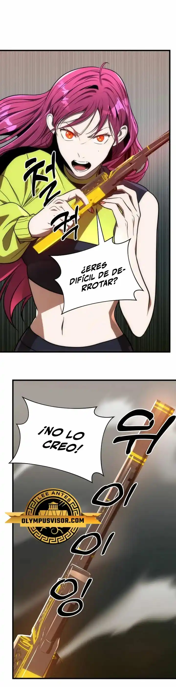 El Regreso Del Legendario Ranker - Capítulo 49 - Página 12 - LectorTMOo