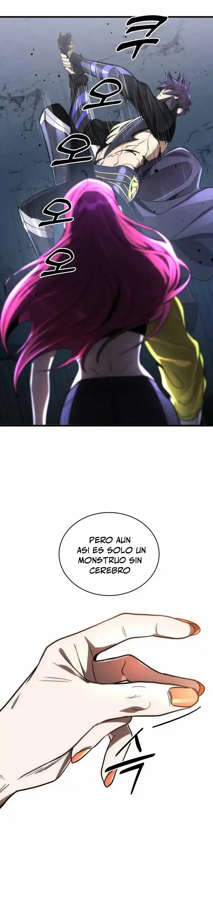 El Regreso Del Legendario Ranker - Capítulo 49 - Página 21 - LectorTMOo