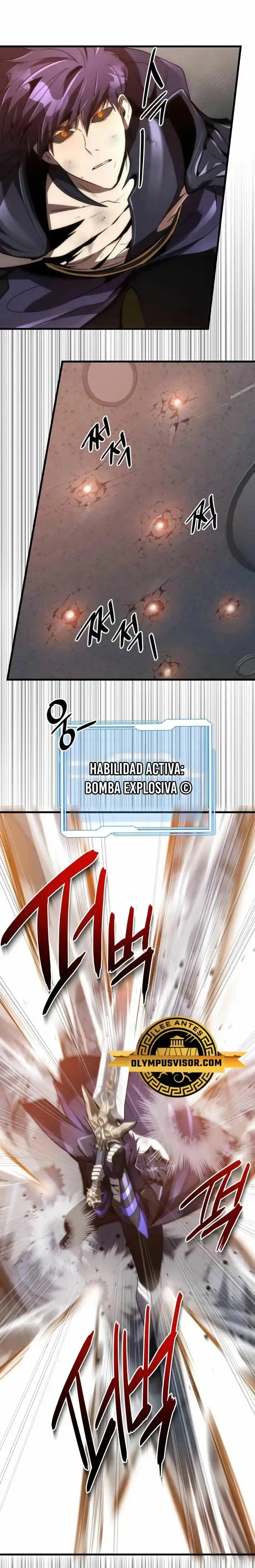 El Regreso Del Legendario Ranker - Capítulo 49 - Página 23 - LectorTMOo
