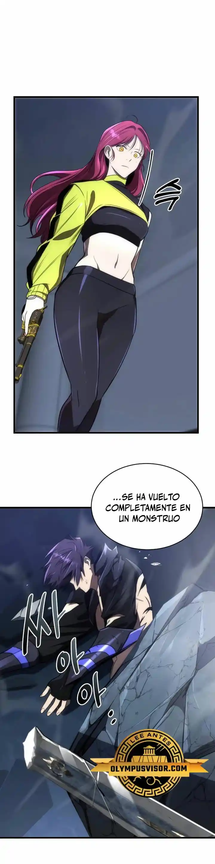 El Regreso Del Legendario Ranker - Capítulo 49 - Página 27 - LectorTMOo