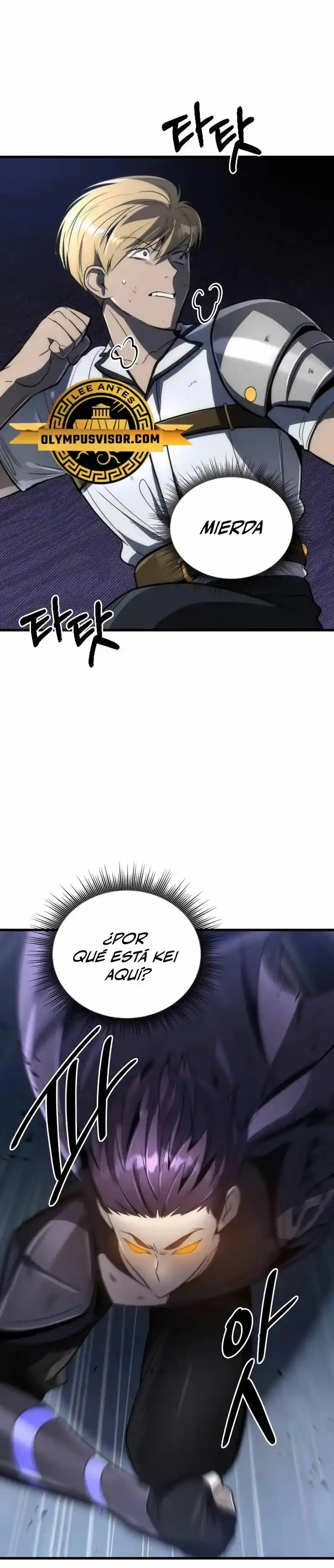 El Regreso Del Legendario Ranker - Capítulo 49 - Página 30 - LectorTMOo