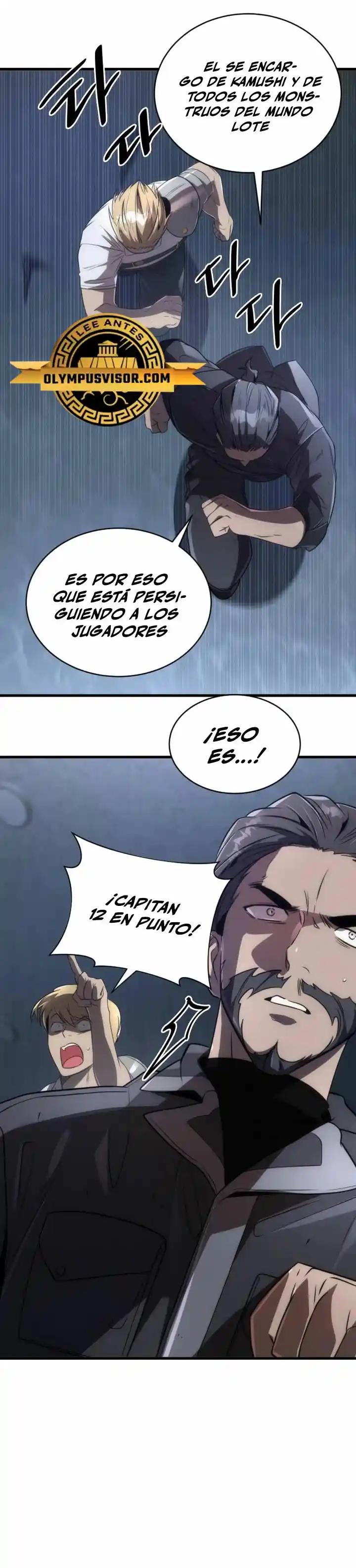 El Regreso Del Legendario Ranker - Capítulo 49 - Página 35 - LectorTMOo