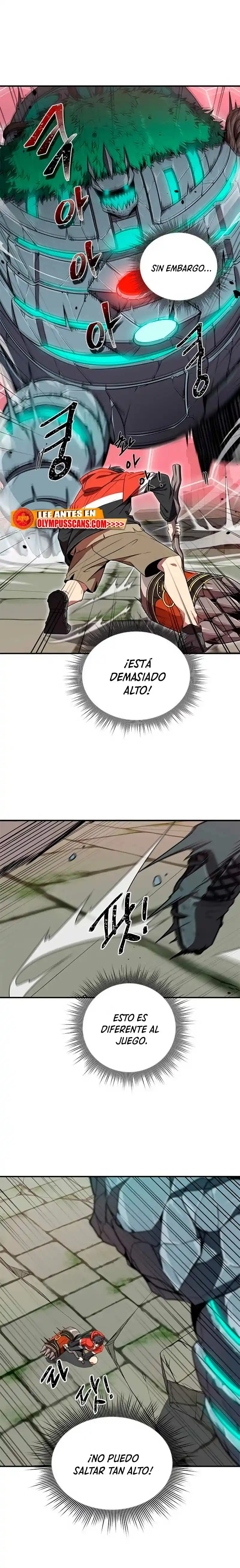 El Regreso Del Legendario Ranker - Capítulo 5 - Página 8 - LectorTMOo