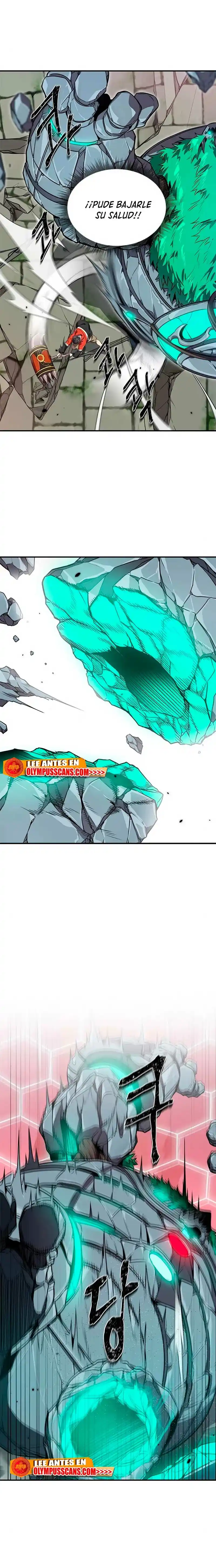 El Regreso Del Legendario Ranker - Capítulo 5 - Página 10 - LectorTMOo
