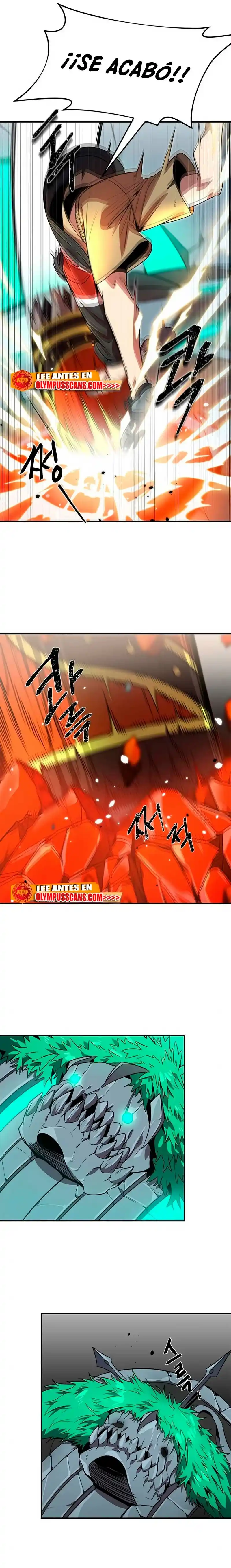El Regreso Del Legendario Ranker - Capítulo 5 - Página 12 - LectorTMOo