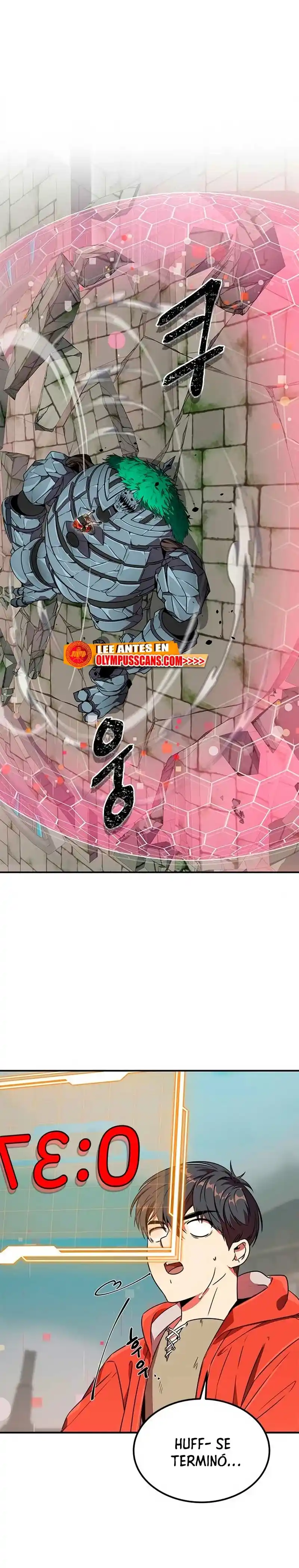 El Regreso Del Legendario Ranker - Capítulo 5 - Página 13 - LectorTMOo