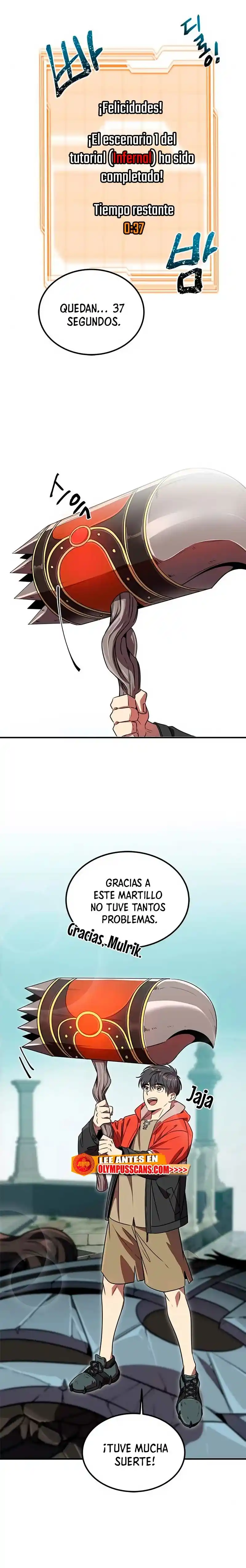 El Regreso Del Legendario Ranker - Capítulo 5 - Página 14 - LectorTMOo