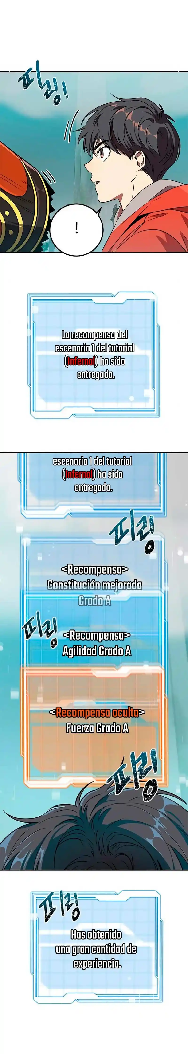 El Regreso Del Legendario Ranker - Capítulo 5 - Página 15 - LectorTMOo