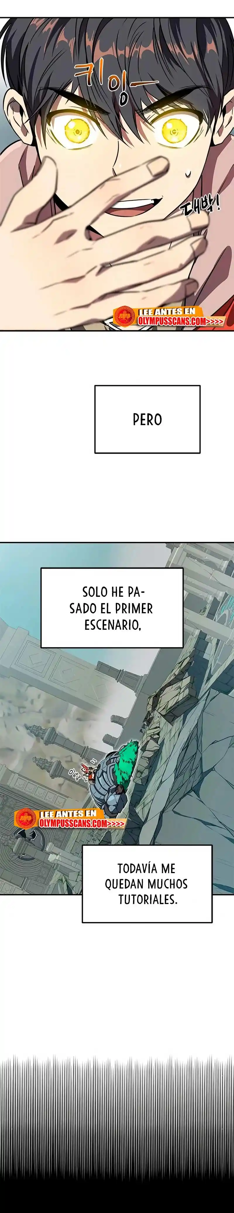 El Regreso Del Legendario Ranker - Capítulo 5 - Página 17 - LectorTMOo