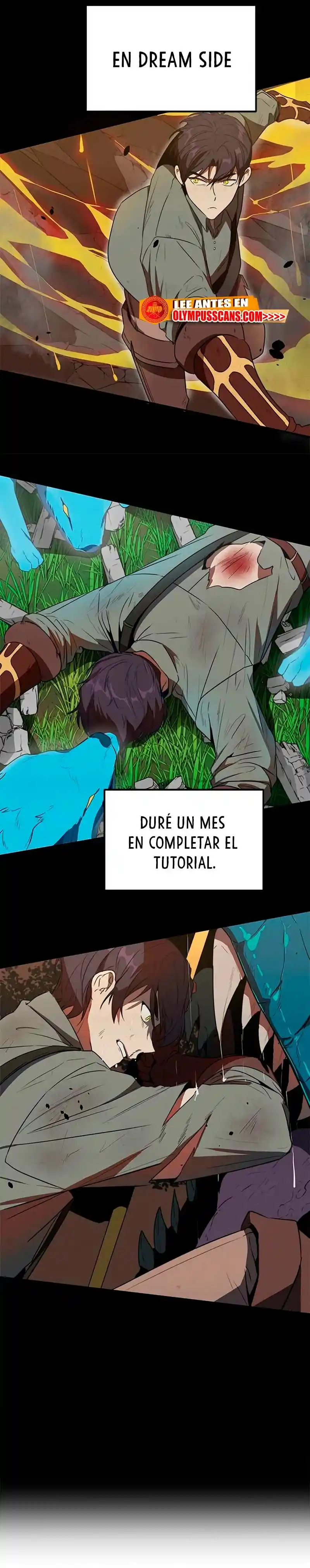 El Regreso Del Legendario Ranker - Capítulo 5 - Página 18 - LectorTMOo