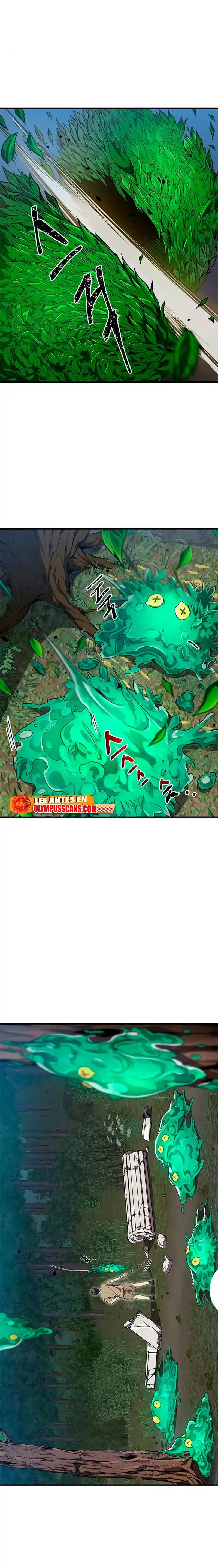 El Regreso Del Legendario Ranker - Capítulo 5 - Página 20 - LectorTMOo