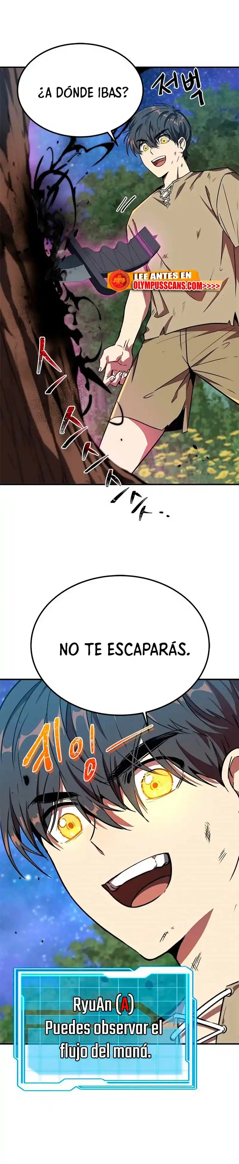 El Regreso Del Legendario Ranker - Capítulo 5 - Página 23 - LectorTMOo