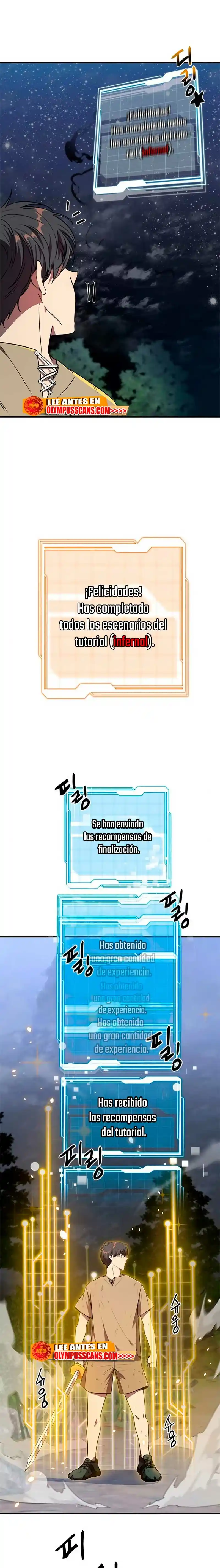 El Regreso Del Legendario Ranker - Capítulo 5 - Página 30 - LectorTMOo