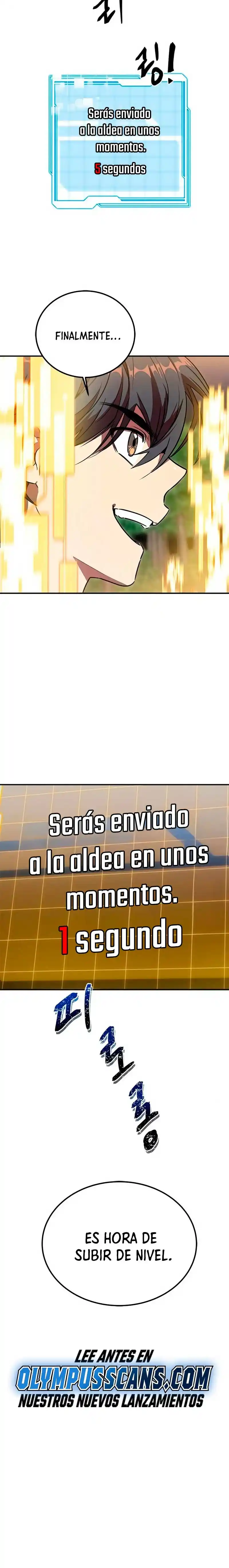 El Regreso Del Legendario Ranker - Capítulo 5 - Página 31 - LectorTMOo