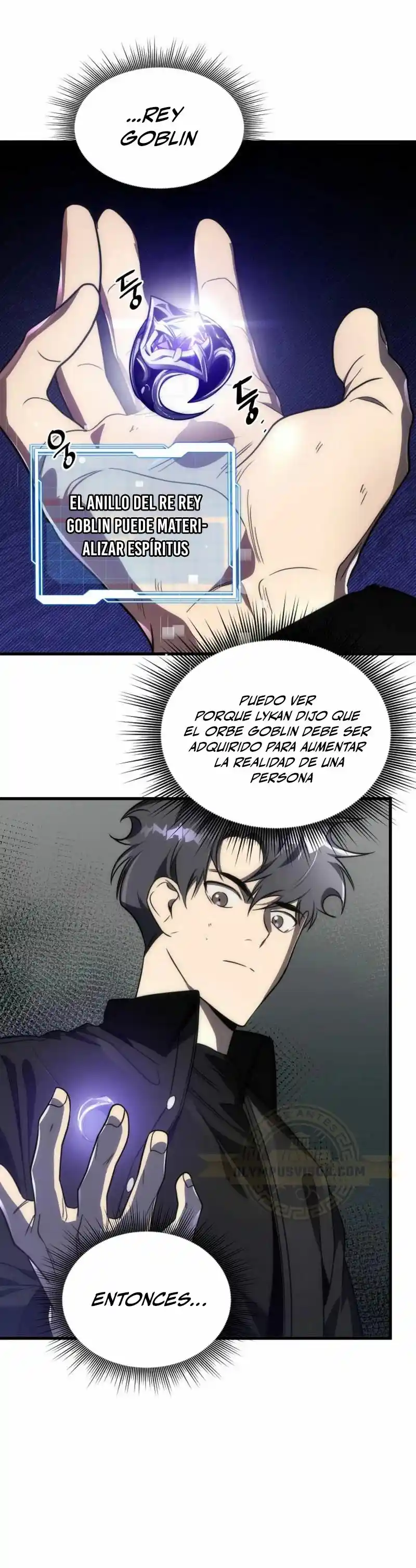El Regreso Del Legendario Ranker - Capítulo 50 - Página 8 - LectorTMOo