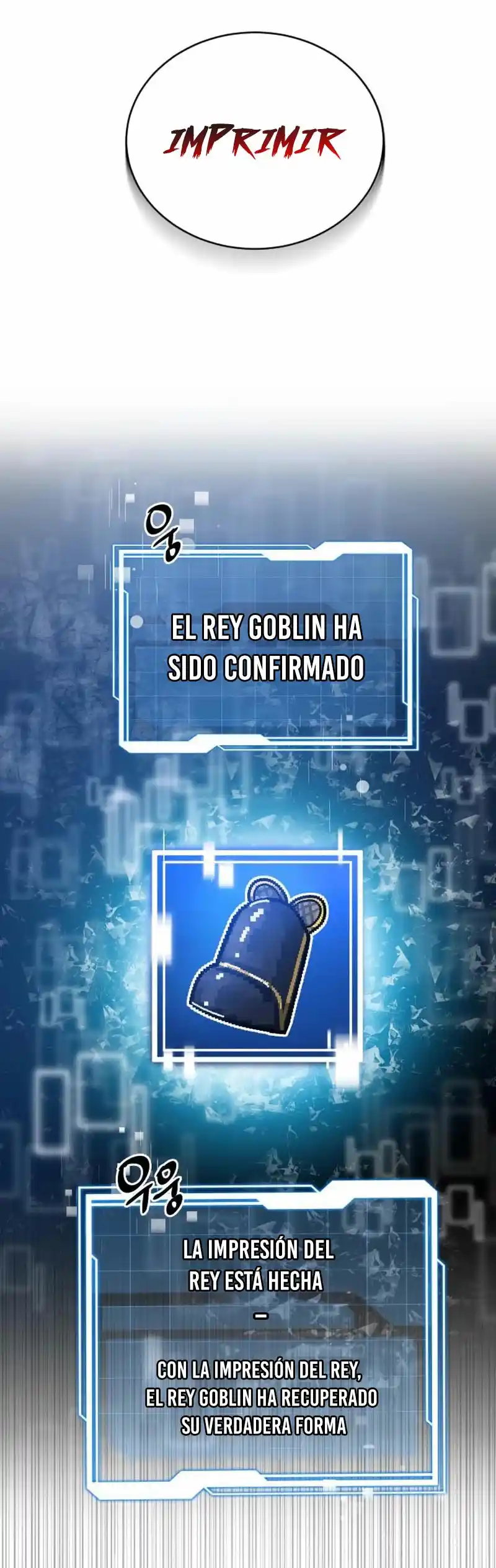 El Regreso Del Legendario Ranker - Capítulo 50 - Página 9 - LectorTMOo