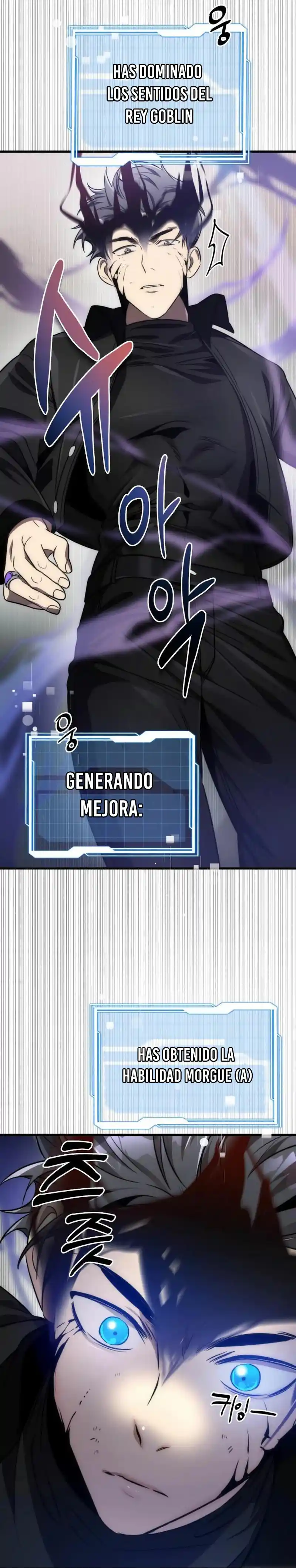 El Regreso Del Legendario Ranker - Capítulo 50 - Página 10 - LectorTMOo