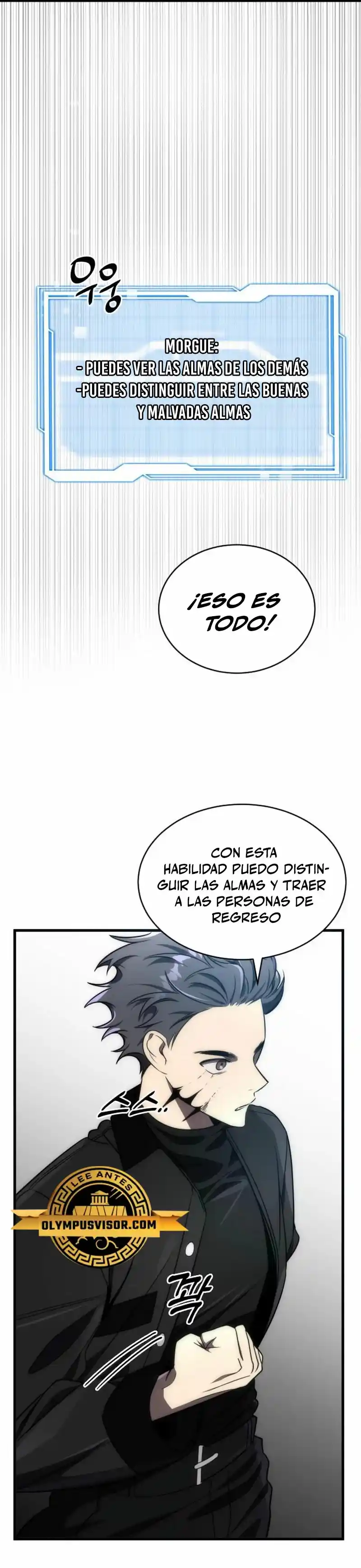 El Regreso Del Legendario Ranker - Capítulo 50 - Página 11 - LectorTMOo