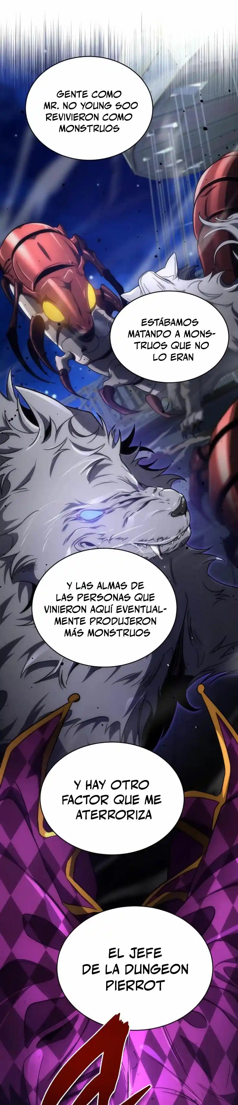 El Regreso Del Legendario Ranker - Capítulo 50 - Página 13 - LectorTMOo