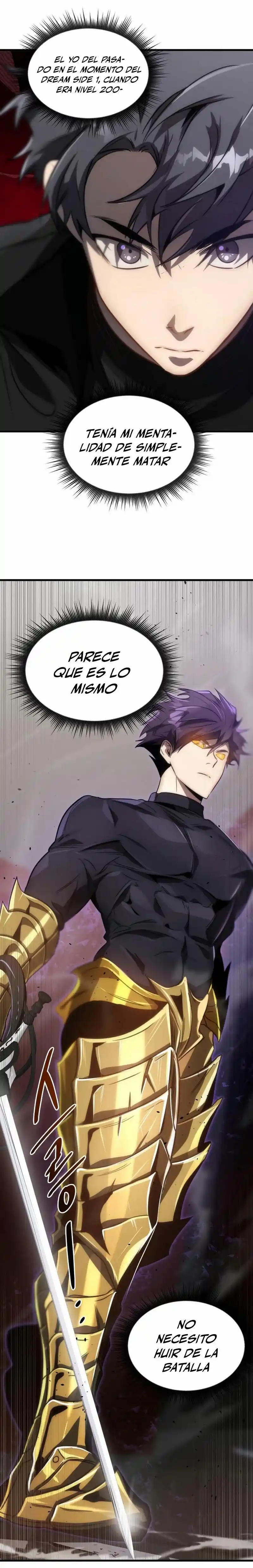 El Regreso Del Legendario Ranker - Capítulo 50 - Página 26 - LectorTMOo