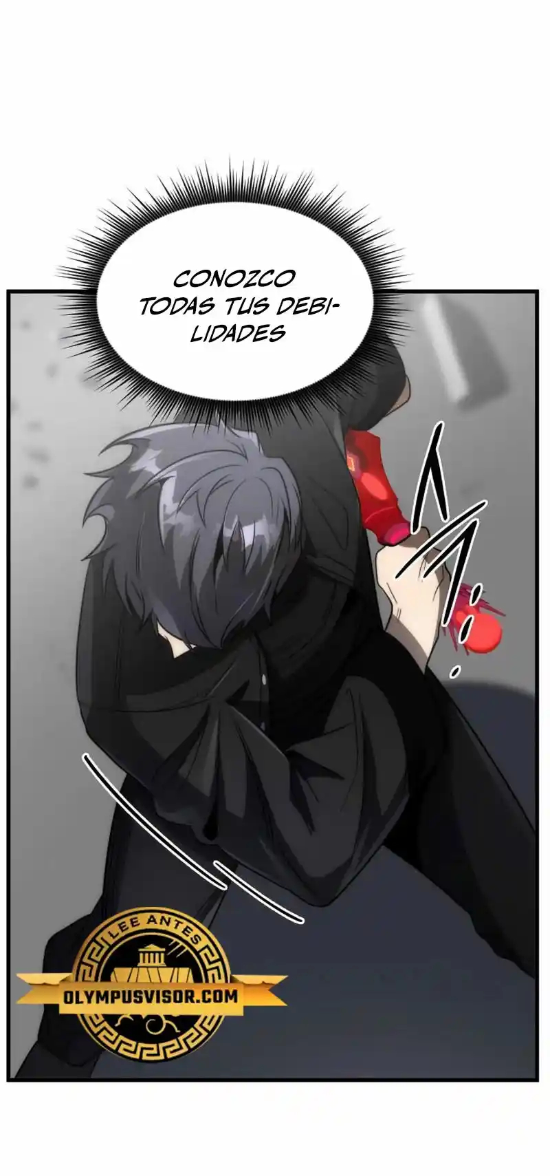 El Regreso Del Legendario Ranker - Capítulo 50 - Página 27 - LectorTMOo