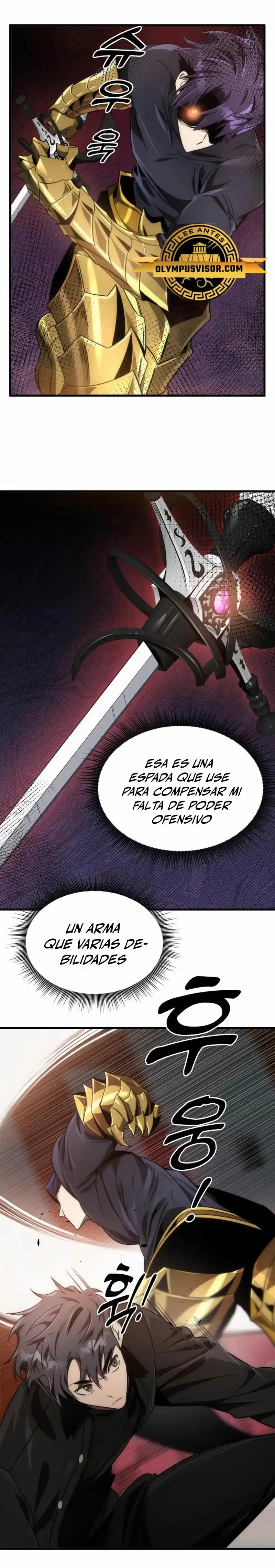 El Regreso Del Legendario Ranker - Capítulo 50 - Página 30 - LectorTMOo