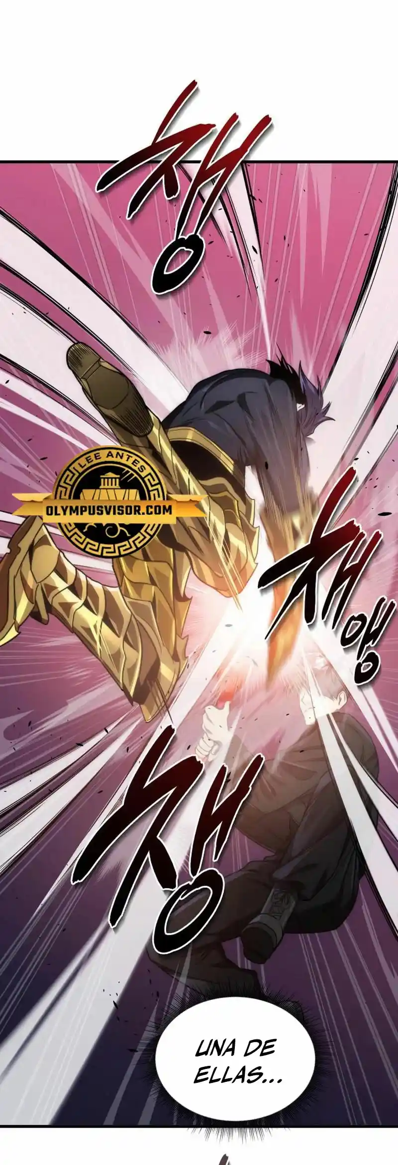 El Regreso Del Legendario Ranker - Capítulo 50 - Página 31 - LectorTMOo