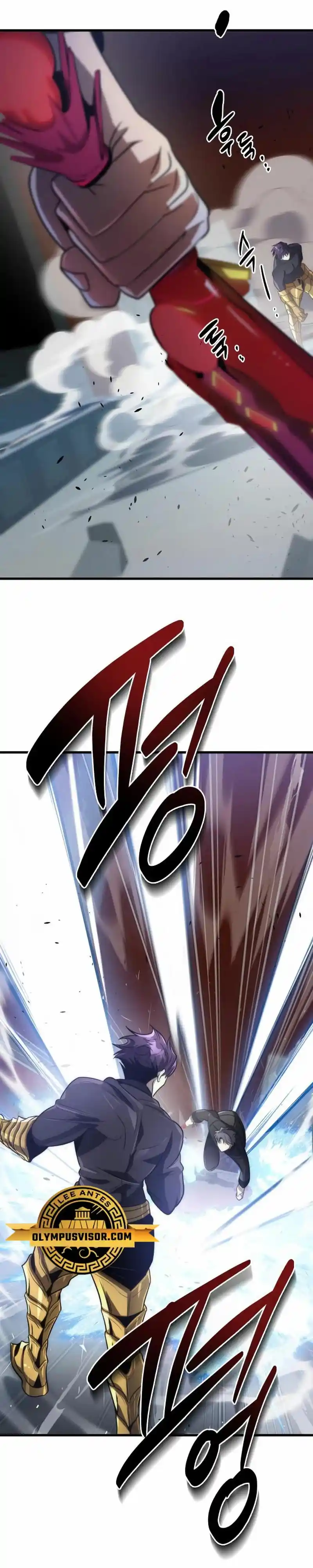 El Regreso Del Legendario Ranker - Capítulo 50 - Página 36 - LectorTMOo