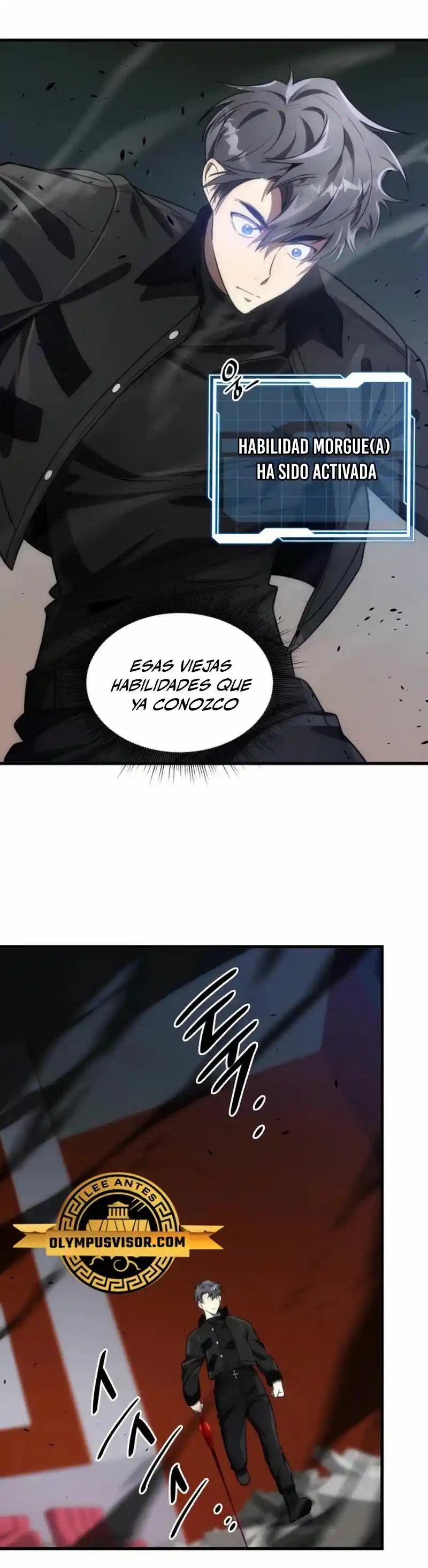 El Regreso Del Legendario Ranker - Capítulo 50 - Página 41 - LectorTMOo