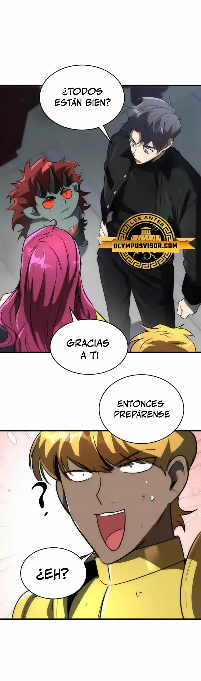 El Regreso Del Legendario Ranker - Capítulo 50 - Página 46 - LectorTMOo