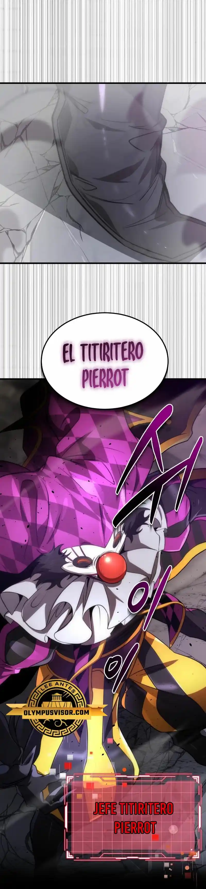 El Regreso Del Legendario Ranker - Capítulo 50 - Página 51 - LectorTMOo