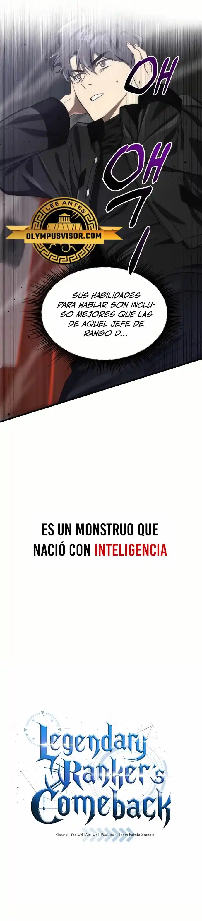 El Regreso Del Legendario Ranker - Capítulo 51 - Página 4 - LectorTMOo