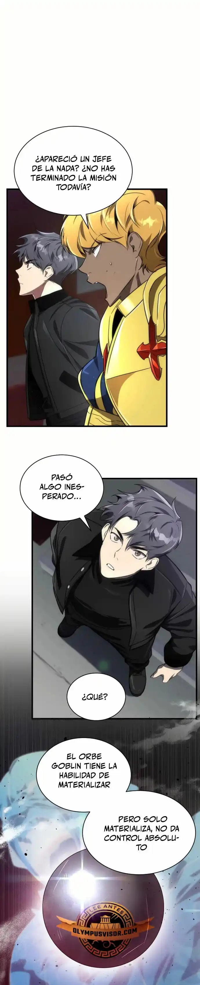 El Regreso Del Legendario Ranker - Capítulo 51 - Página 5 - LectorTMOo