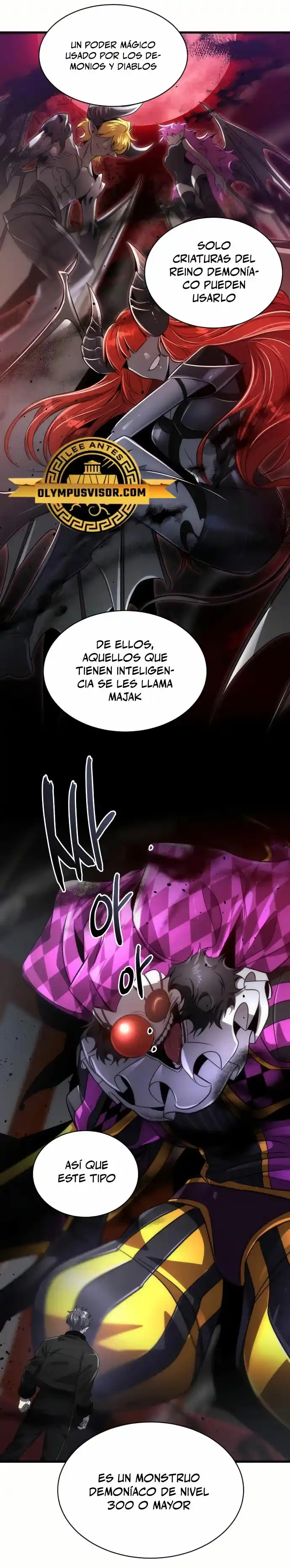 El Regreso Del Legendario Ranker - Capítulo 51 - Página 8 - LectorTMOo