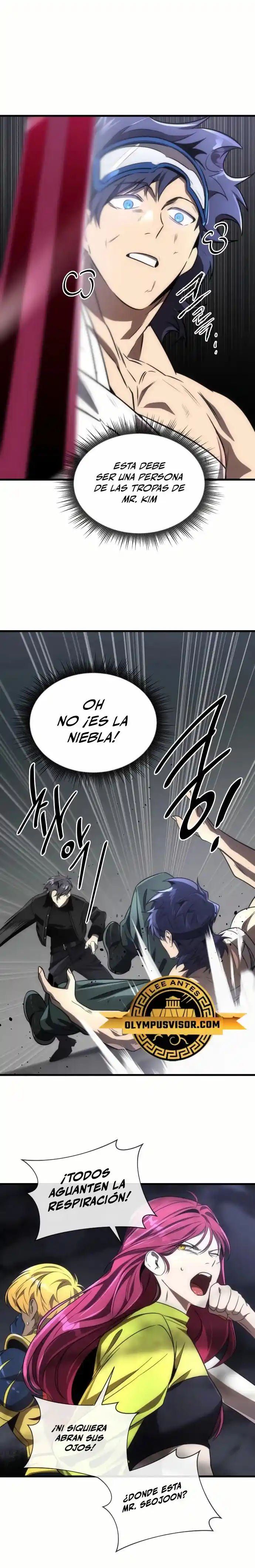 El Regreso Del Legendario Ranker - Capítulo 51 - Página 17 - LectorTMOo