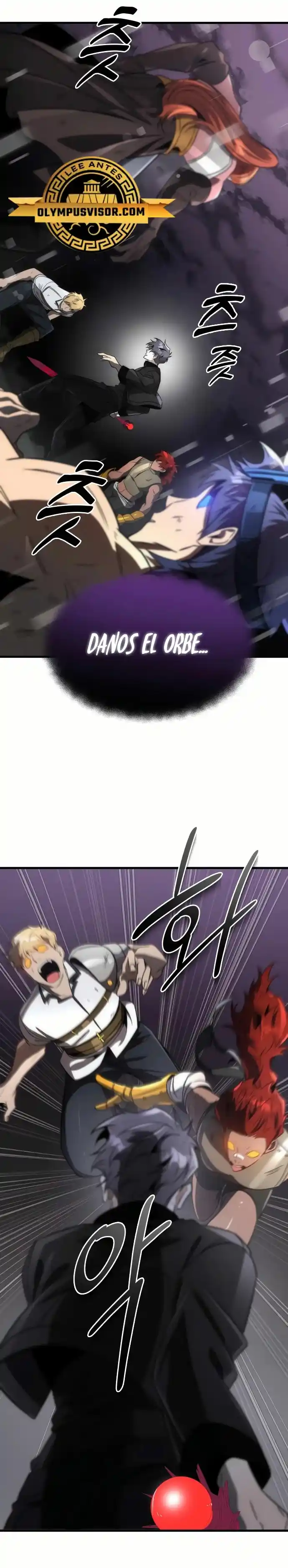 El Regreso Del Legendario Ranker - Capítulo 51 - Página 19 - LectorTMOo