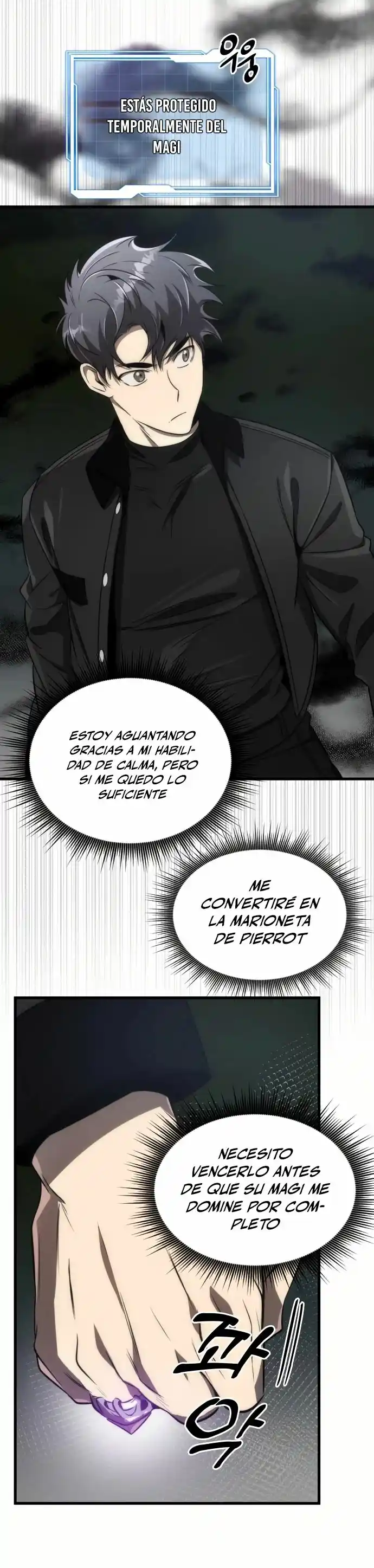 El Regreso Del Legendario Ranker - Capítulo 51 - Página 25 - LectorTMOo