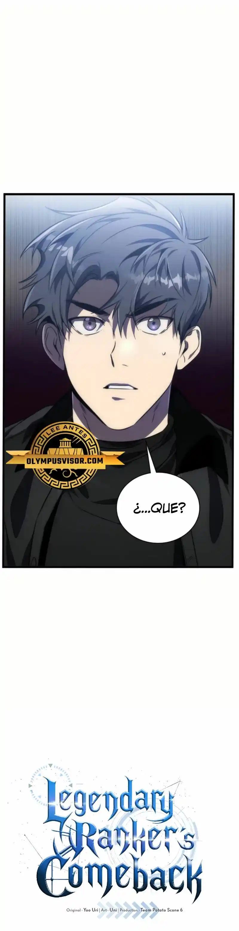 El Regreso Del Legendario Ranker - Capítulo 52 - Página 2 - LectorTMOo